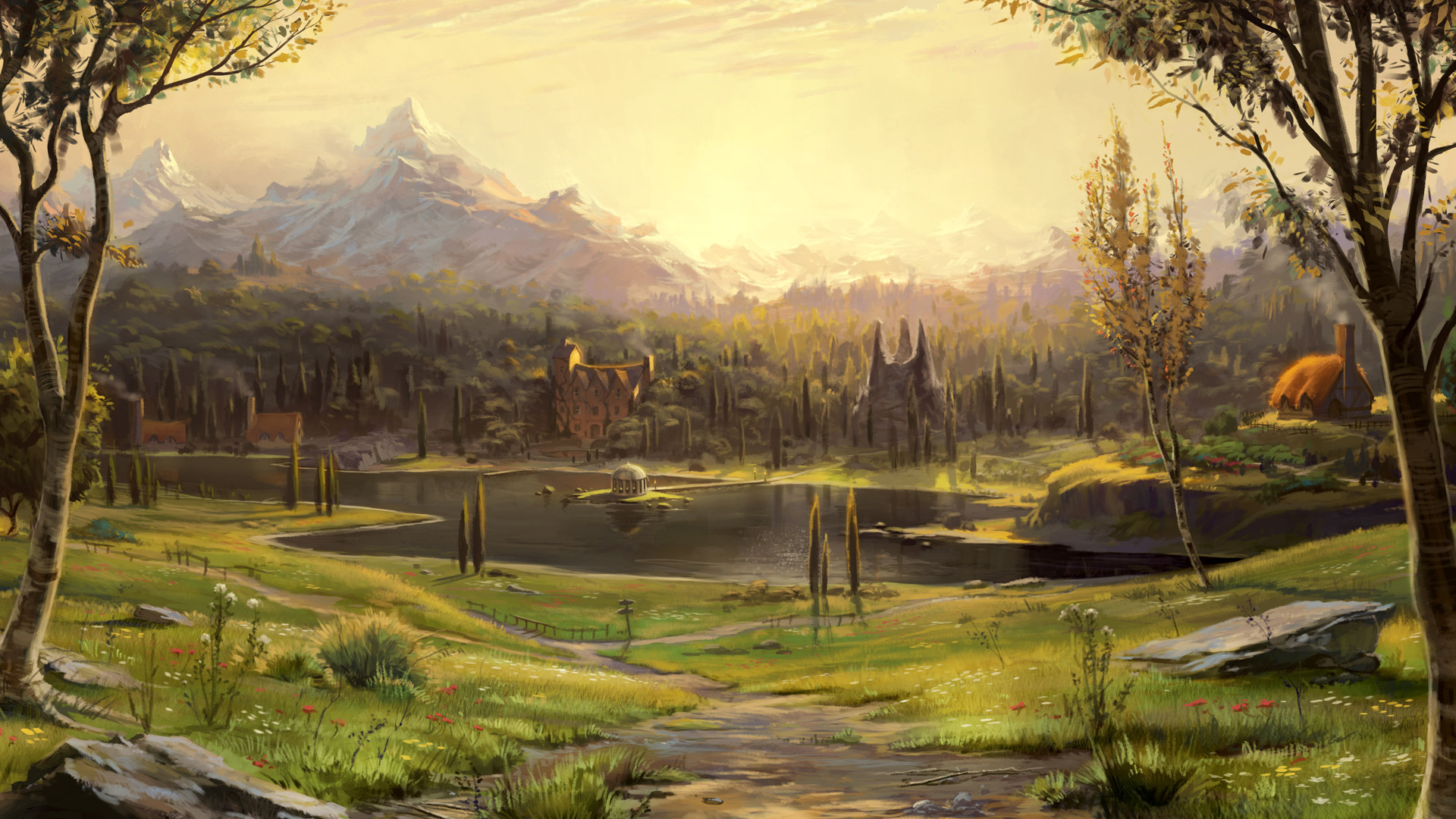 Fable Wallpapers For Desktop