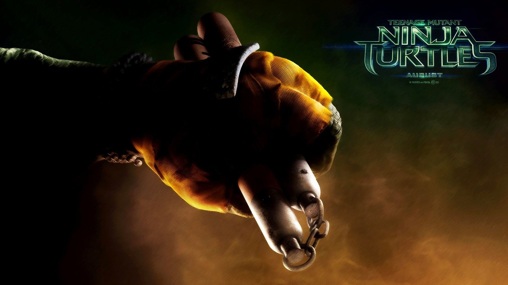 Download Movie Teenage Mutant Ninja Turtles (2014) HD Wallpaper