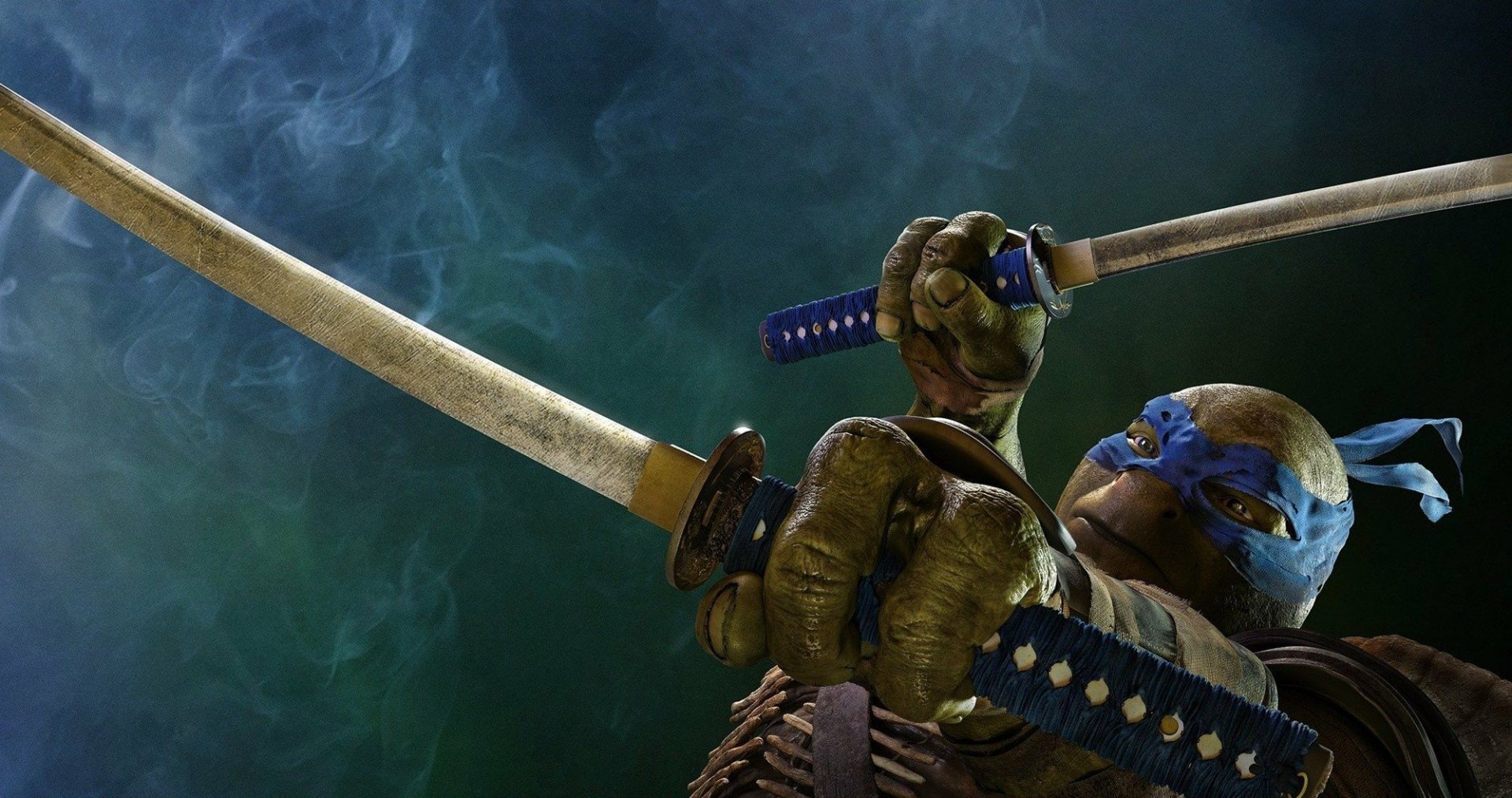 Download Movie Teenage Mutant Ninja Turtles (2014) Wallpaper