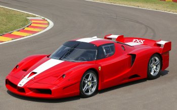 Ferrari fxx wallpaper