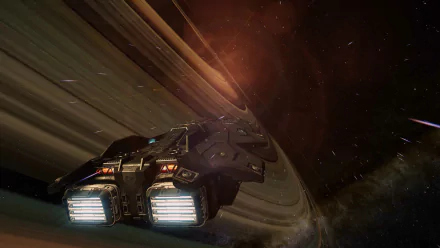 video game Elite: Dangerous HD Desktop Wallpaper | Background Image