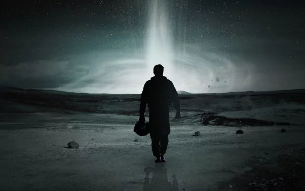 movie Interstellar HD Desktop Wallpaper | Background Image