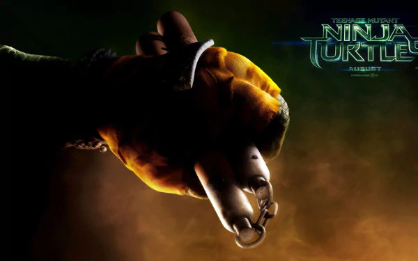 movie Teenage Mutant Ninja Turtles (2014) HD Desktop Wallpaper | Background Image