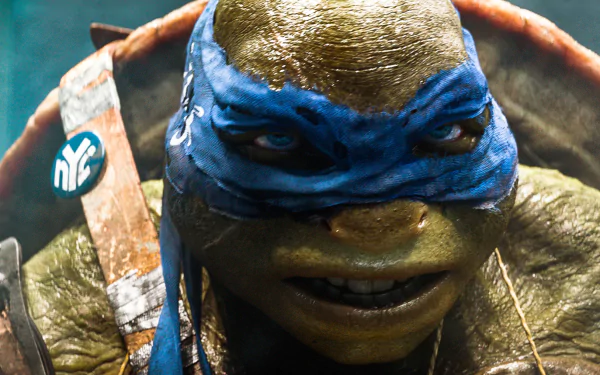 movie Teenage Mutant Ninja Turtles (2014) HD Desktop Wallpaper | Background Image