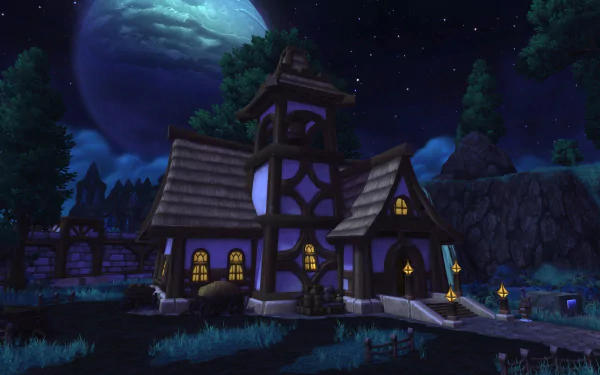World of Warcraft video game World of Warcraft: Warlords of Draenor HD Desktop Wallpaper | Background Image