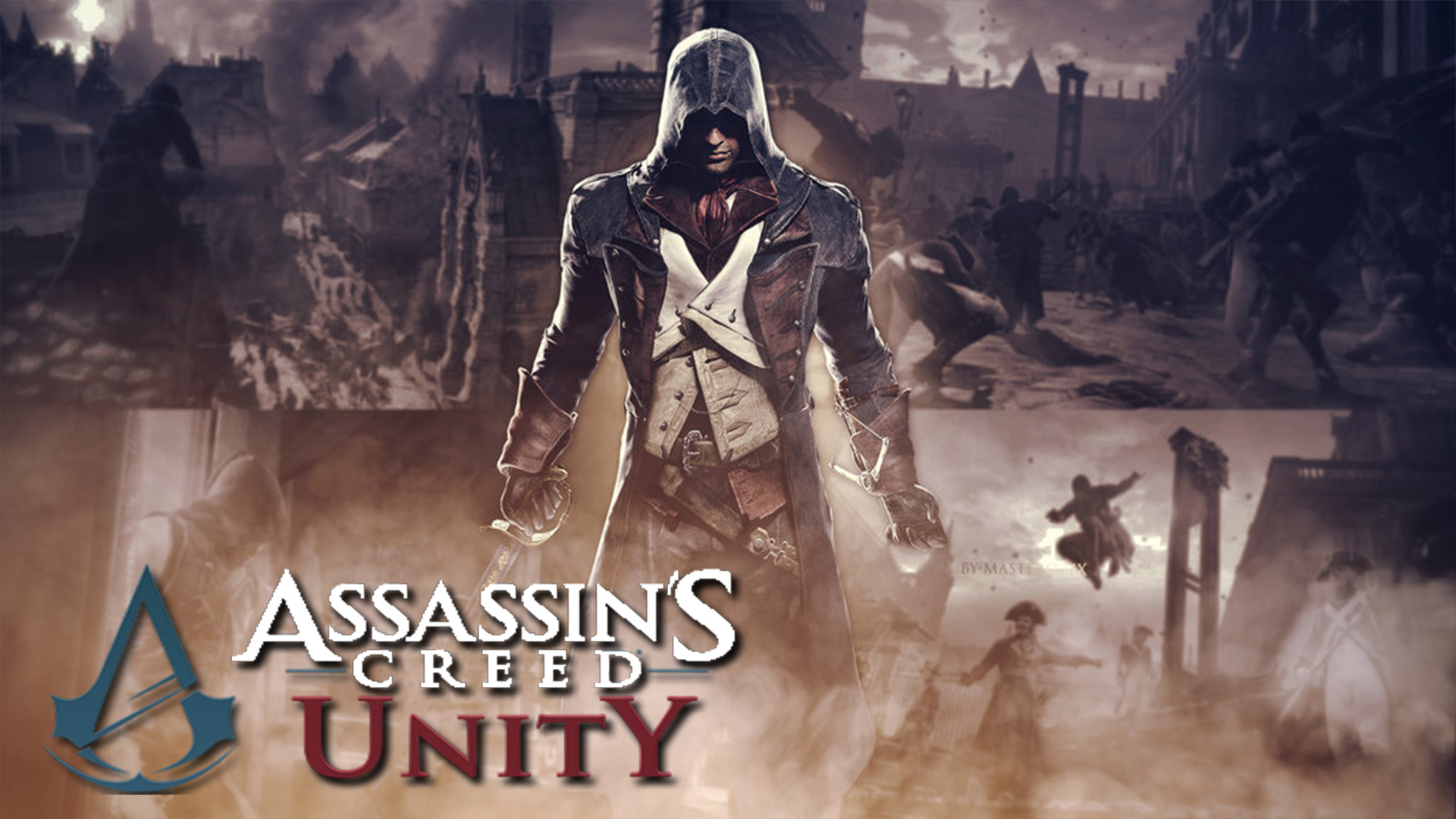 Video Game Assassin's Creed: Unity HD Wallpaper | Background Image