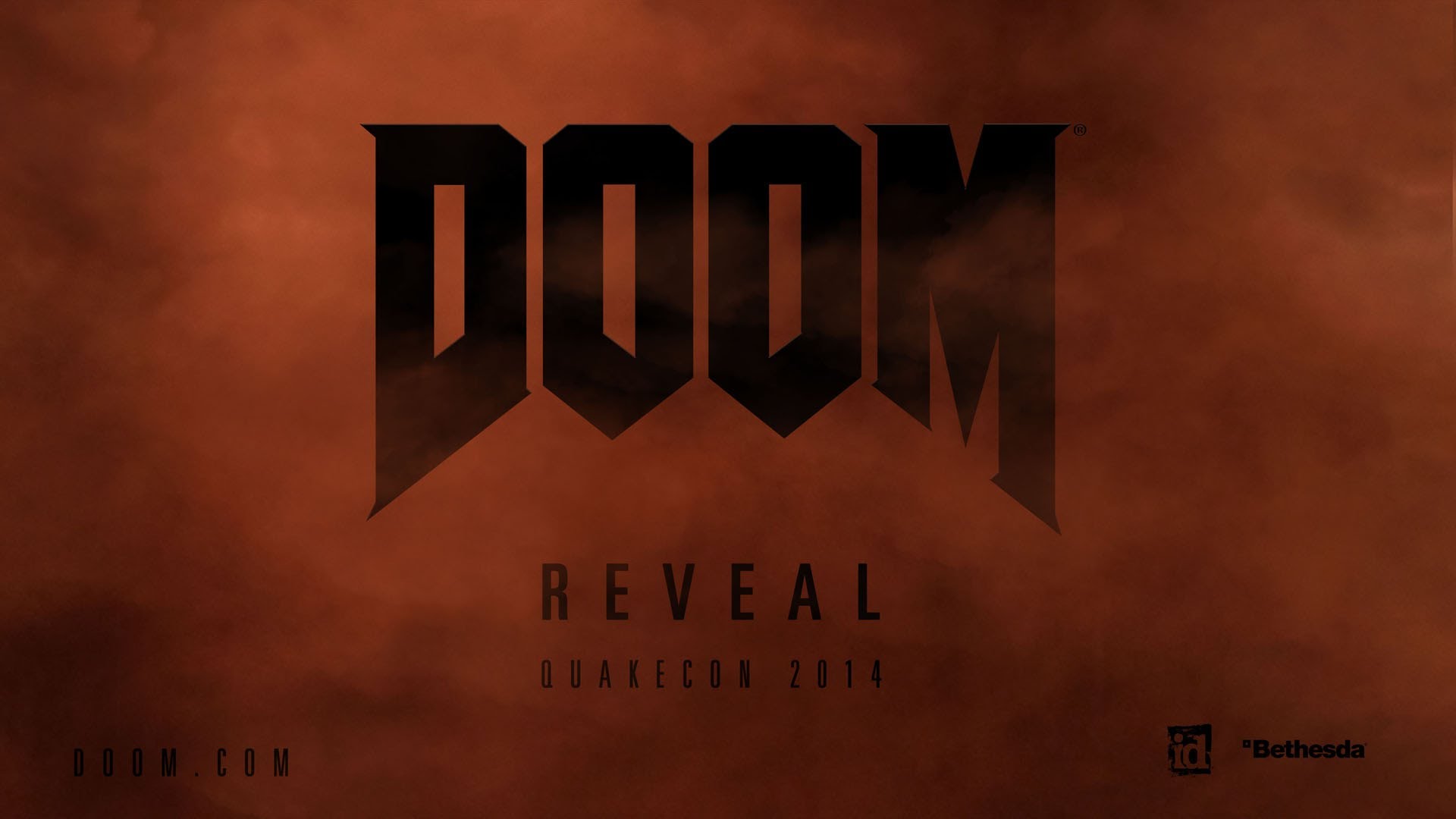 Video Game Doom (2016) HD Wallpaper