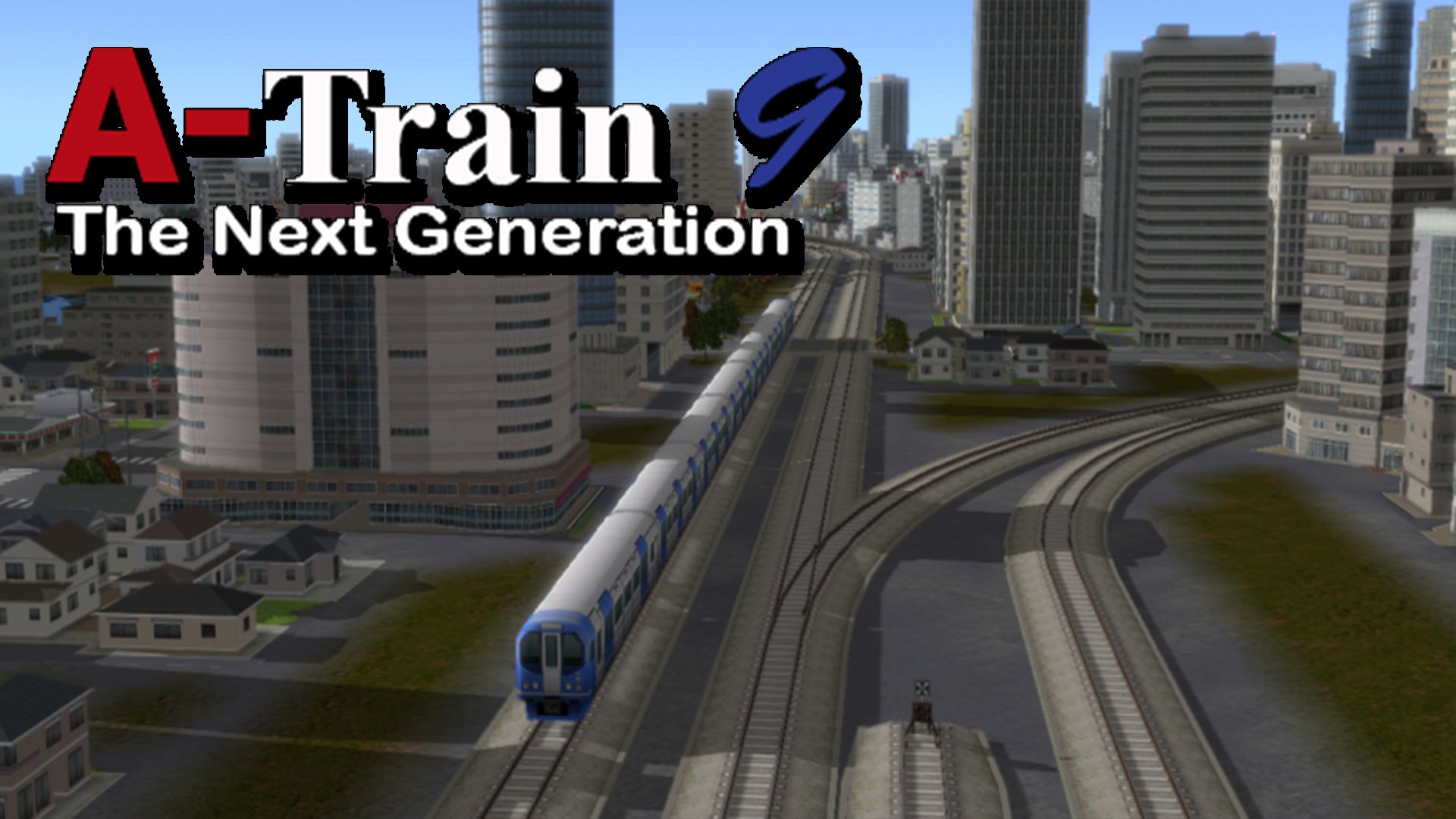 Download Video Game A-Train 9: The Next Generation HD Wallpaper