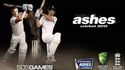video game Ashes Cricket 2013 HD Desktop Wallpaper | Background Image