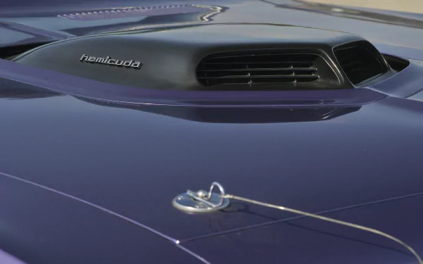 vehicle Plymouth Barracuda HD Desktop Wallpaper | Background Image