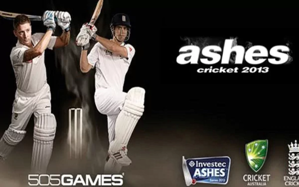 video game Ashes Cricket 2013 HD Desktop Wallpaper | Background Image