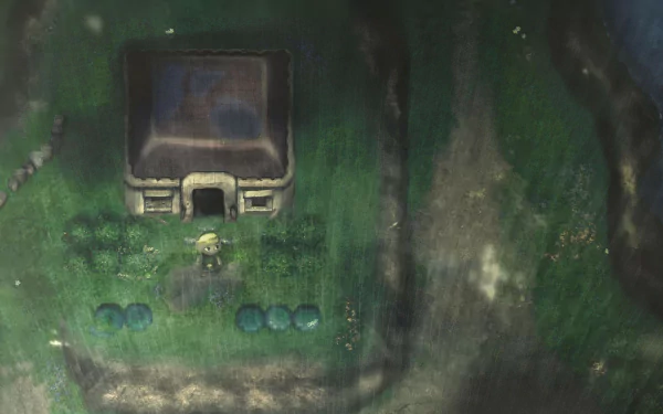 video game The Legend of Zelda: A Link to the Past HD Desktop Wallpaper | Background Image