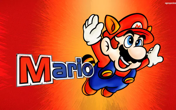 video game Super Mario Bros. 3 HD Desktop Wallpaper | Background Image