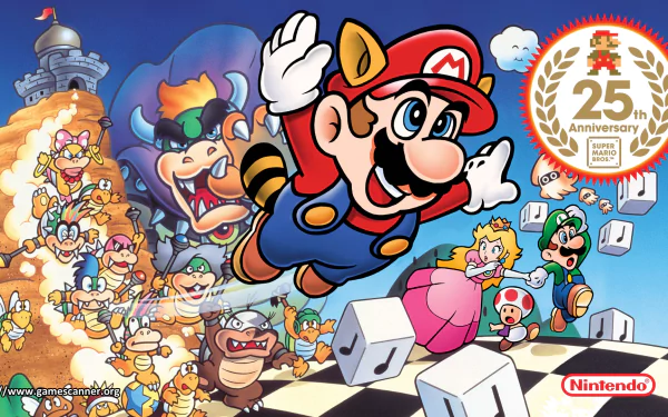 30 Super Mario Bros 3 Wallpapers