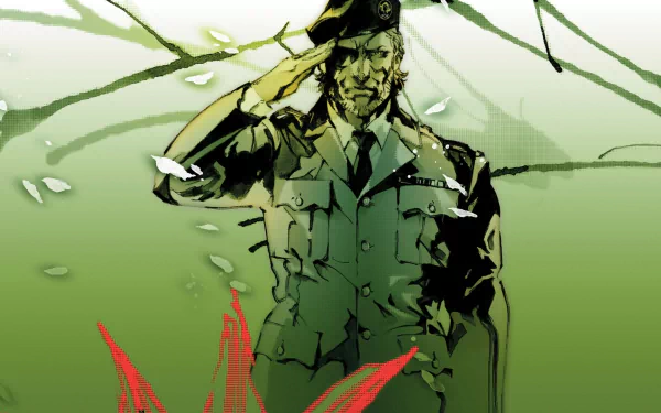 video game Metal Gear Solid 3: Snake Eater HD Desktop Wallpaper | Background Image