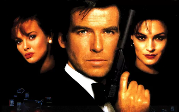 video game GoldenEye 007 HD Desktop Wallpaper | Background Image