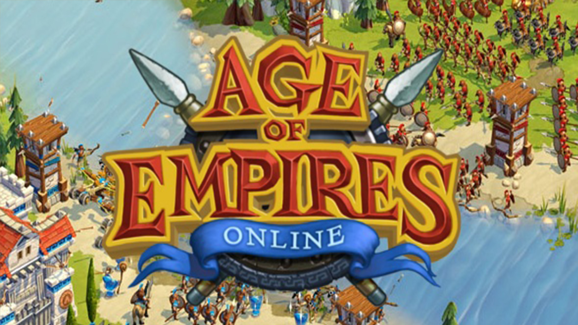 Age Of Empires Online HD Wallpaper | Background Image ...