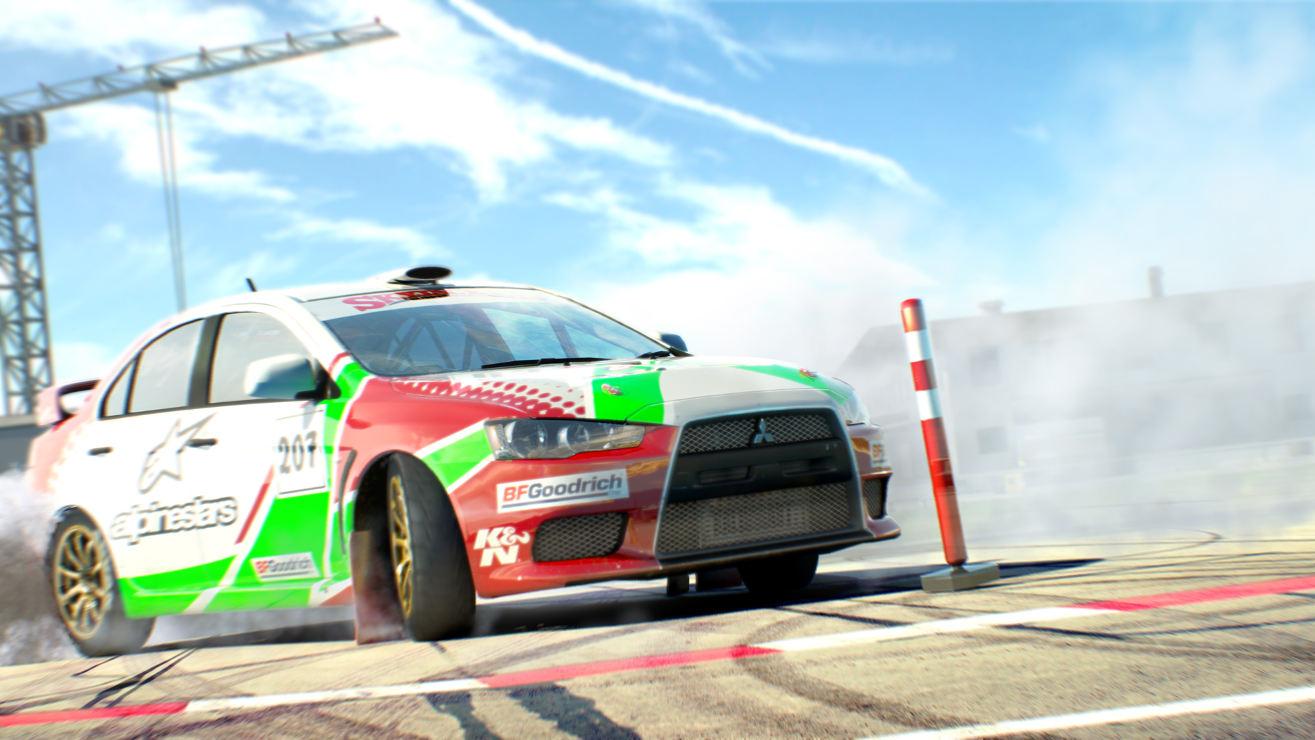 Video Game DiRT 3 HD Wallpaper | Background Image