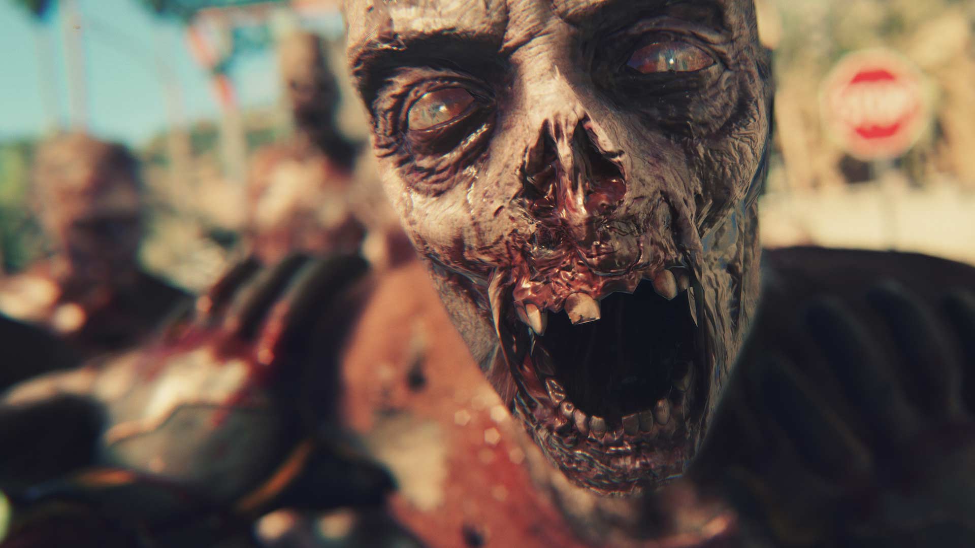 Video Game Dead Island 2 HD Wallpaper | Background Image