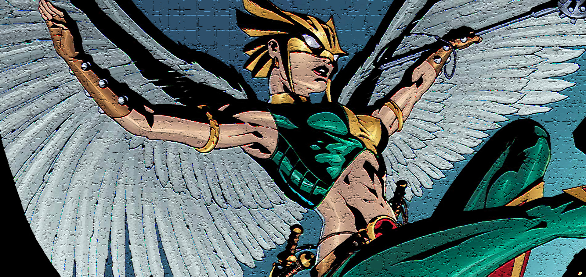 Comics Hawkgirl HD Wallpaper | Background Image