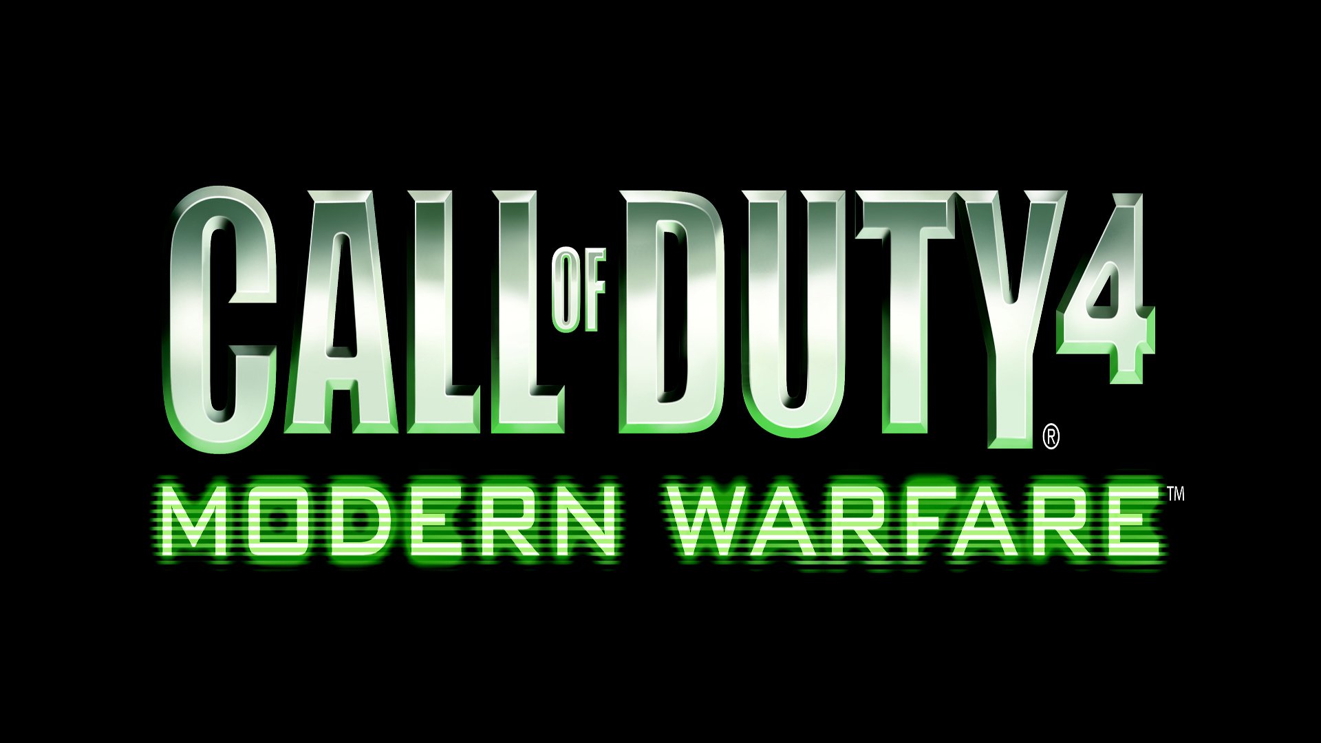 Call Of Duty 4 Modern Warfare Fondo De Pantalla Hd Fondo De