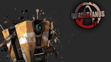 video game Borderlands HD Desktop Wallpaper | Background Image