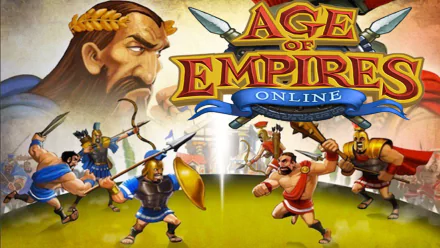 video game Age Of Empires Online HD Desktop Wallpaper | Background Image