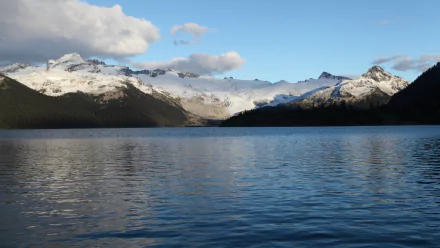 nature Garibaldi Lake HD Desktop Wallpaper | Background Image