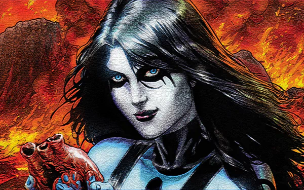 Comic Evil Ernie HD Desktop Wallpaper | Background Image