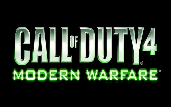 video game Call of Duty 4: Modern Warfare HD Desktop Wallpaper | Background Image