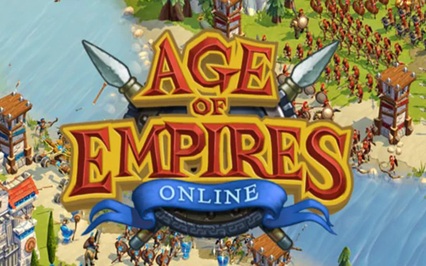 video game Age Of Empires Online HD Desktop Wallpaper | Background Image
