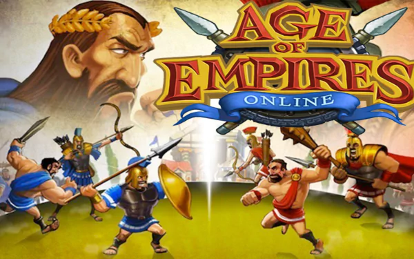 video game Age Of Empires Online HD Desktop Wallpaper | Background Image