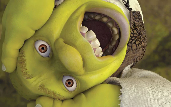 video game Shrek: Reekin' Havoc HD Desktop Wallpaper | Background Image