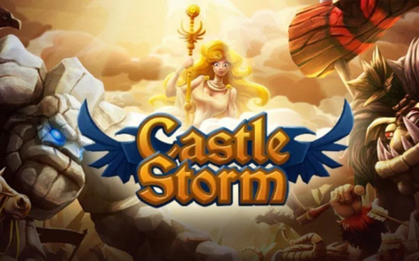 video game CastleStorm HD Desktop Wallpaper | Background Image