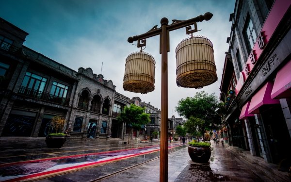 Man Made Beijing Cities China HD Wallpaper | Background Image