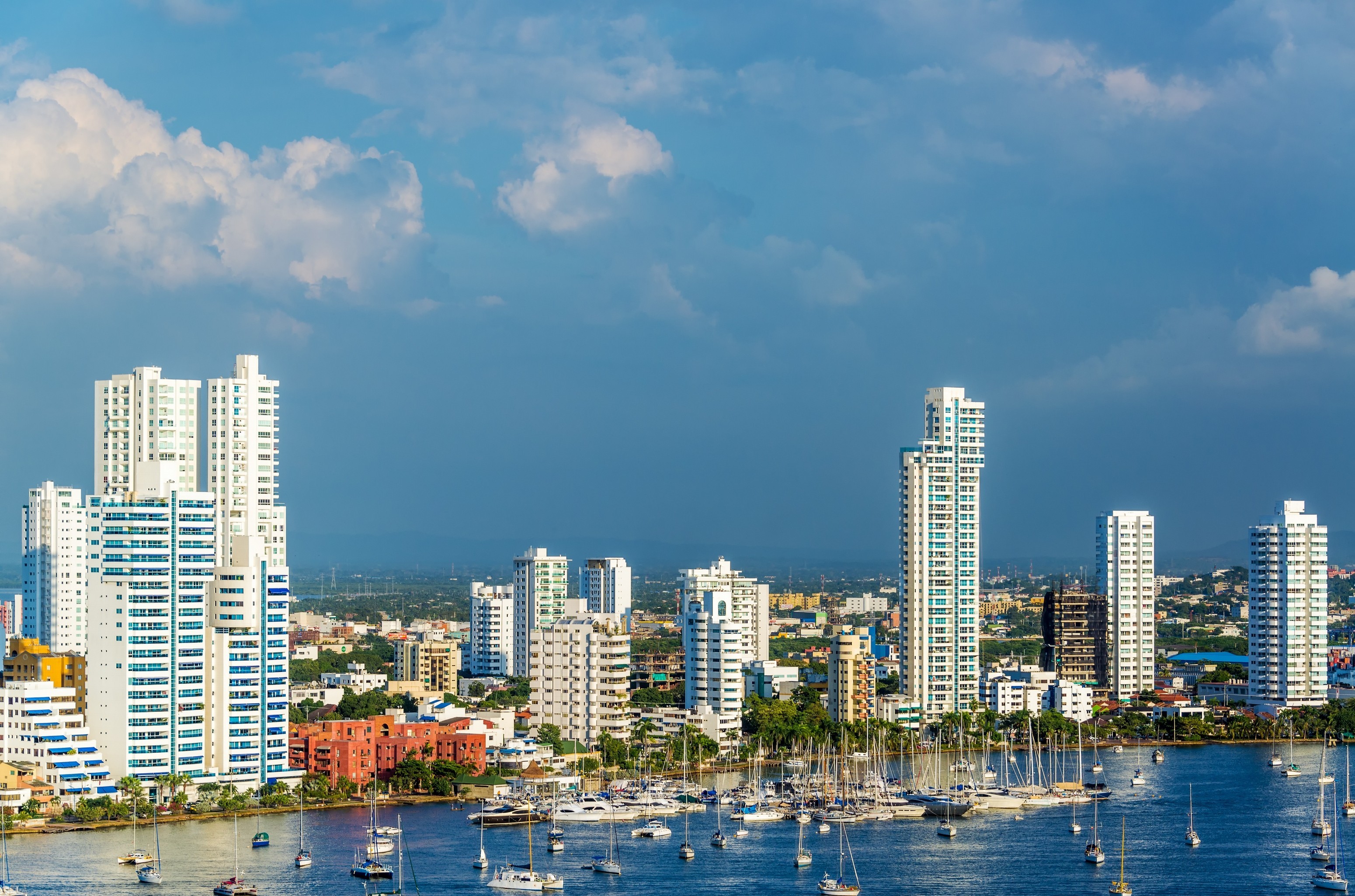 2 Cartagena, Colombia HD Wallpapers | Background Images - Wallpaper Abyss