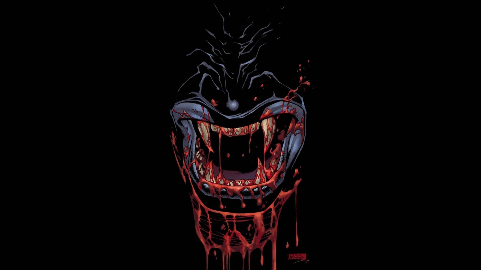 Download Comic 30 Days Of Night HD Wallpaper by Steve Prescott