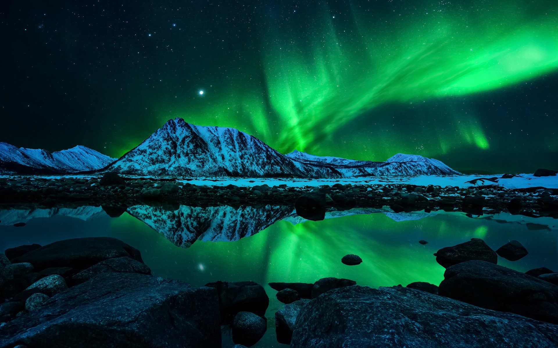 Northern Lights Papel De Parede HD Plano De Fundo 1920x1200 ID 