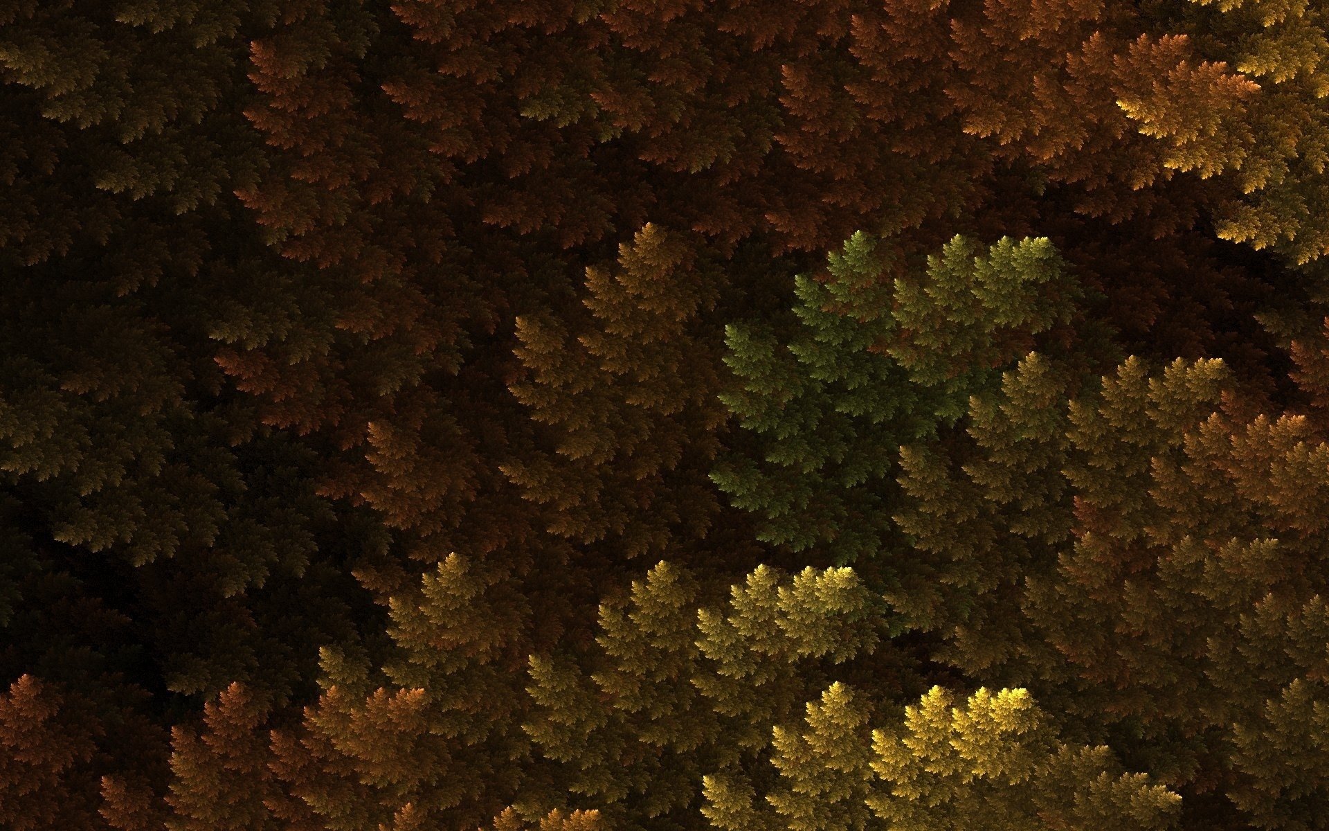 Download Abstract Fractal HD Wallpaper