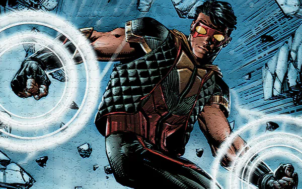 Comic vibe HD Desktop Wallpaper | Background Image