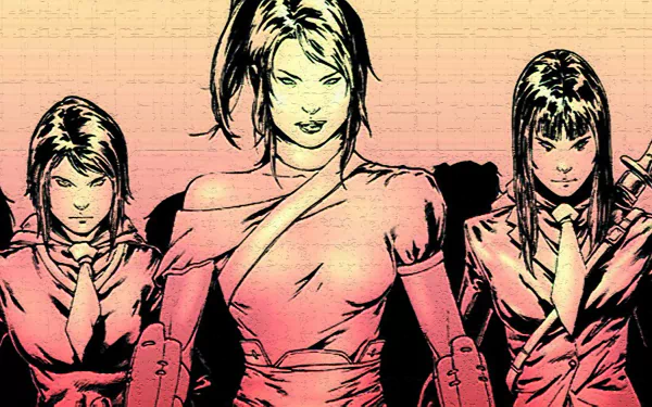 Executive Assistant (Aspen Comics) Comic executive assistant: assassins HD Desktop Wallpaper | Background Image