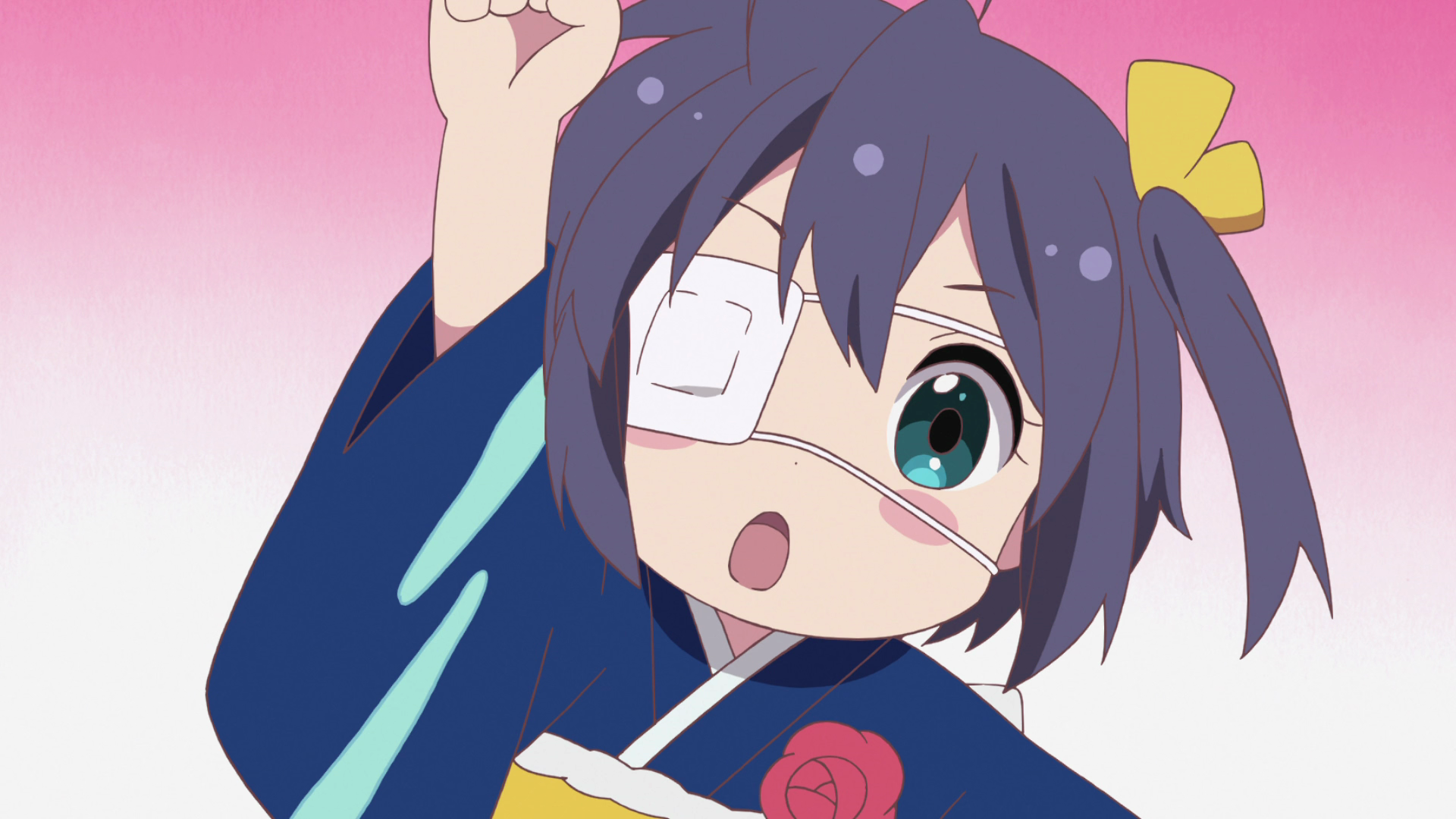 Anime - Love, Chunibyo & Other Delusions! - Rikka