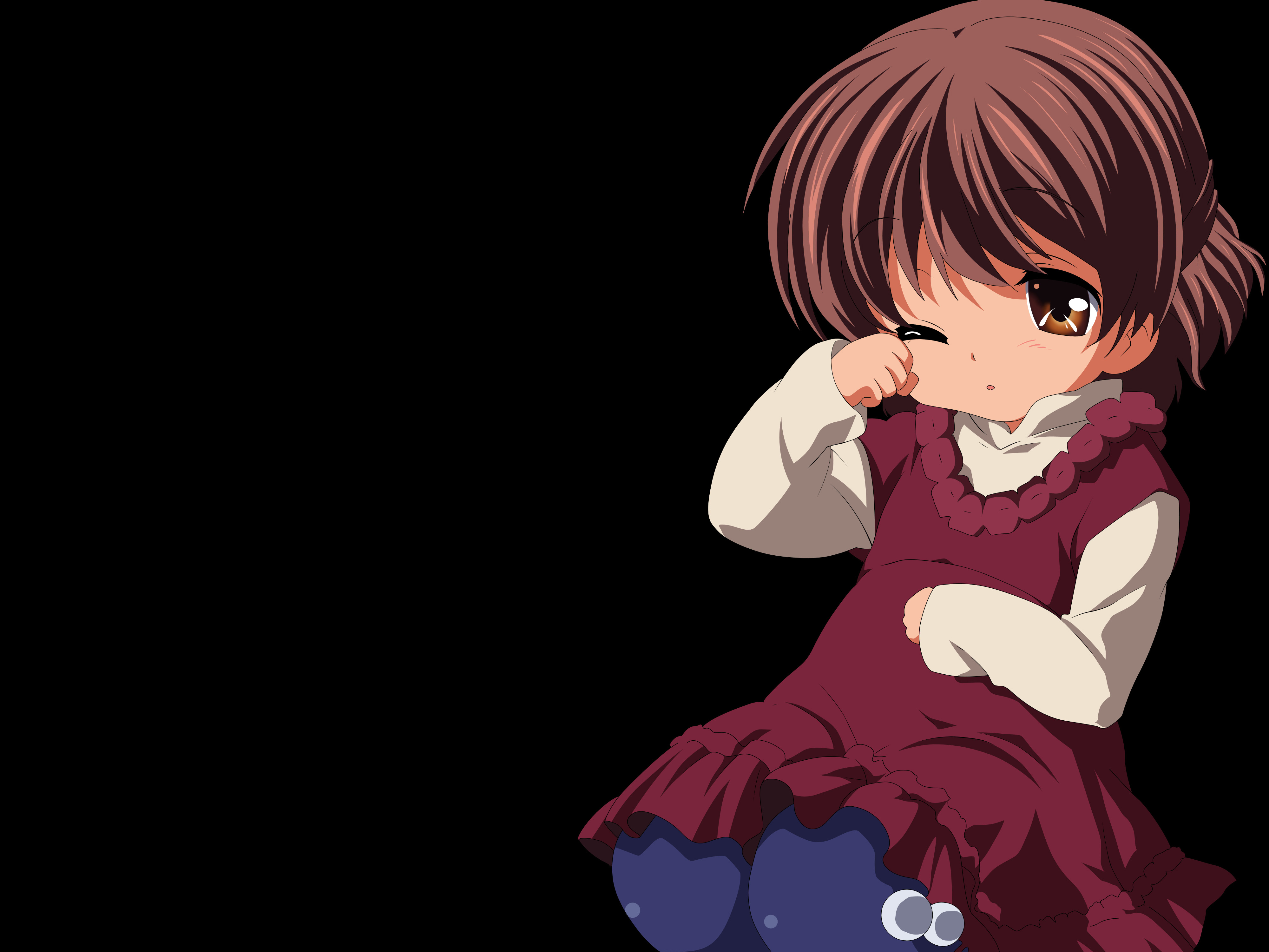 Clannad - Tomoya Okazaki · Nagisa Furukawa - Clannad - Pin