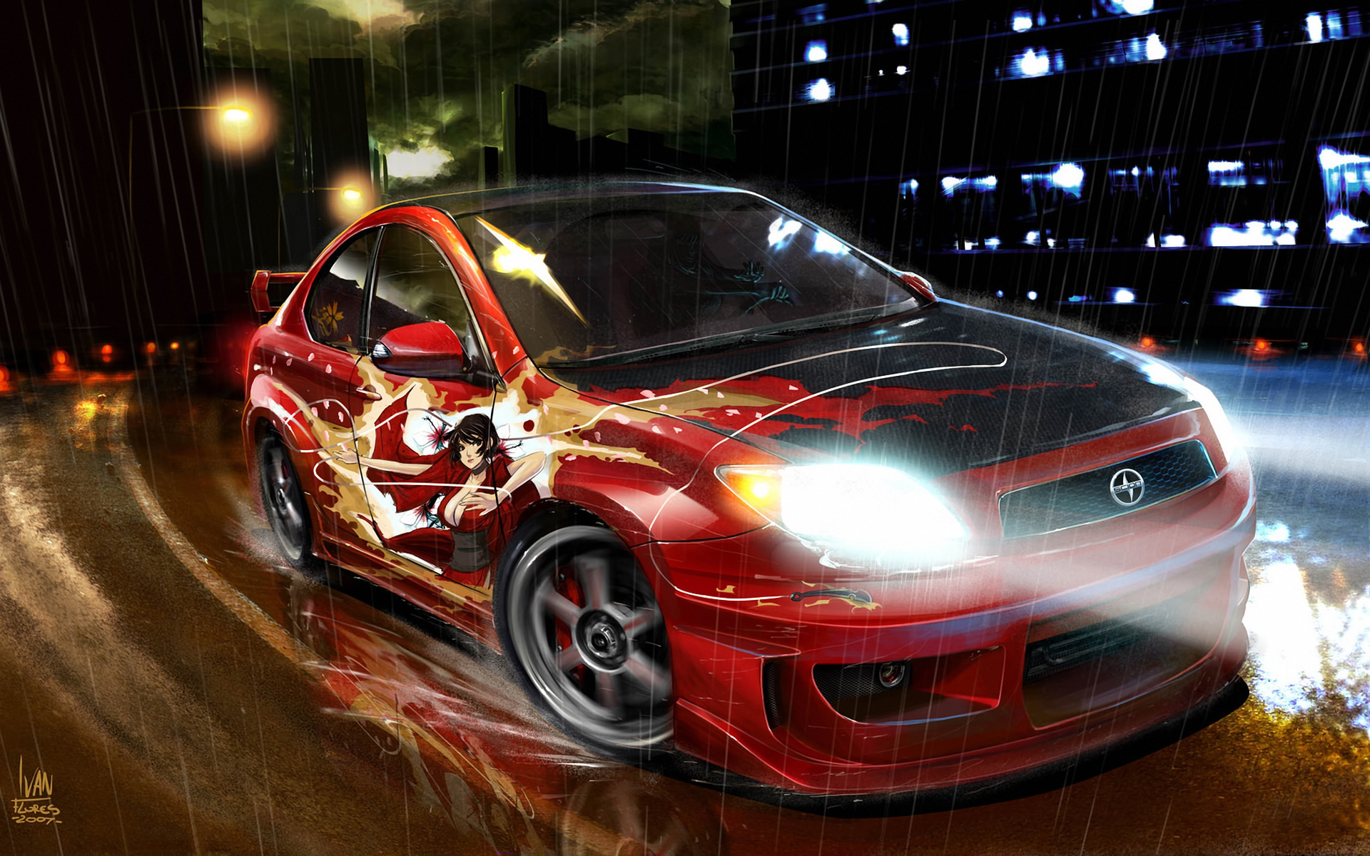 Vehicles Artistic HD Wallpaper | Background Image