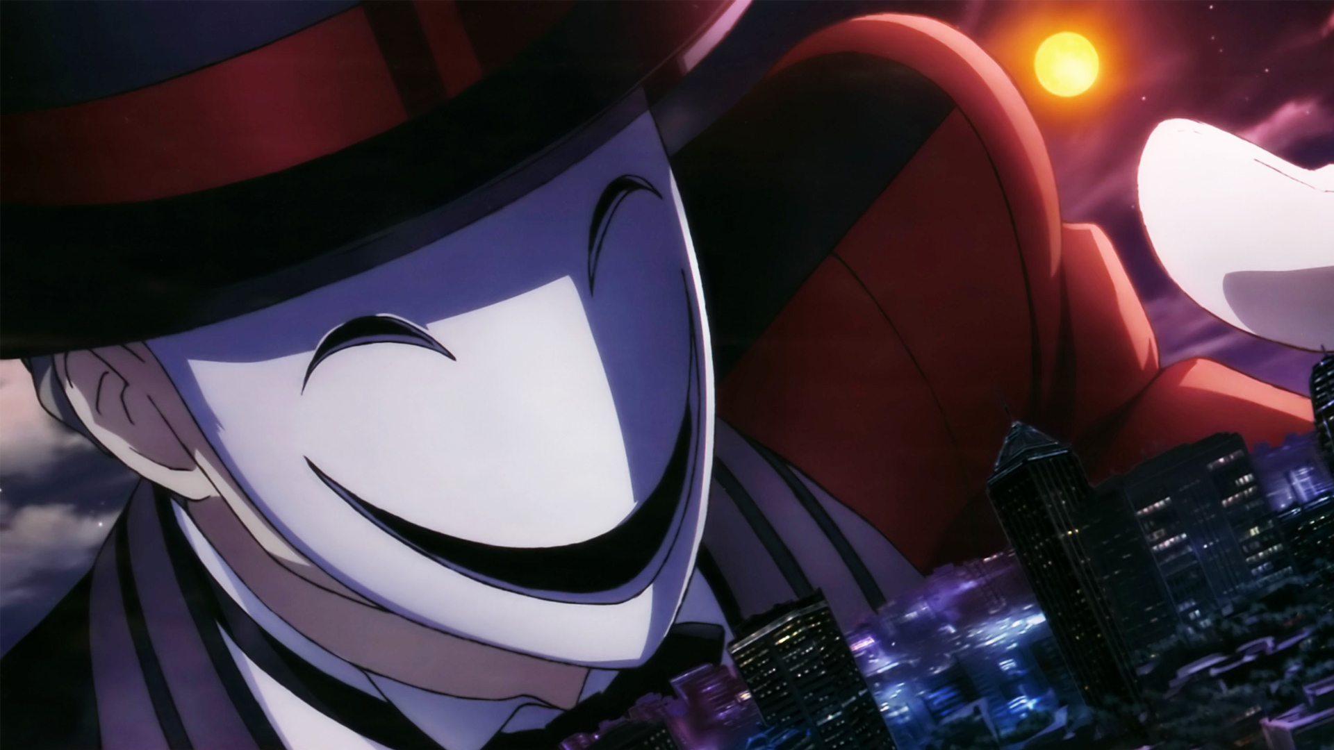 Black Bullet English Dub Trailer  The Man Behind the Mask  YouTube