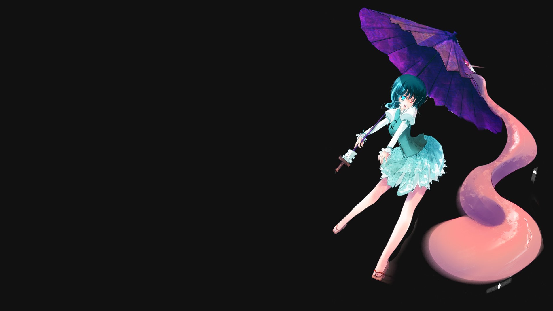 Download Kogasa Tatara Anime Touhou HD Wallpaper