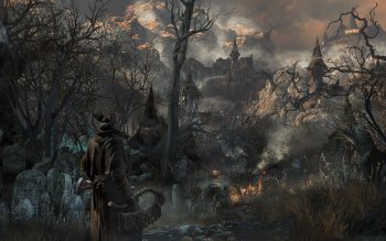 1 Bloodborne Hd Wallpapers Background Images Wallpaper Abyss