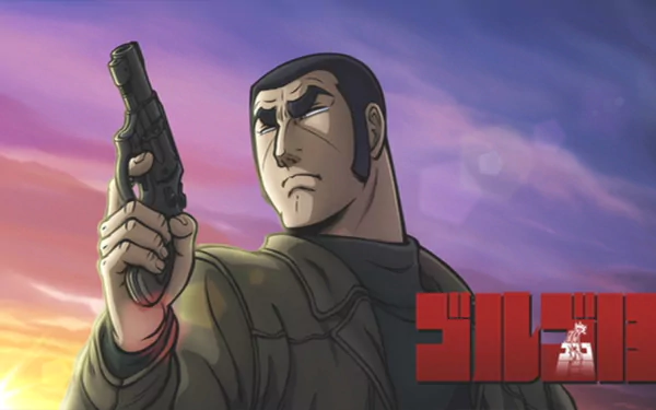 Anime Golgo 13 HD Desktop Wallpaper | Background Image