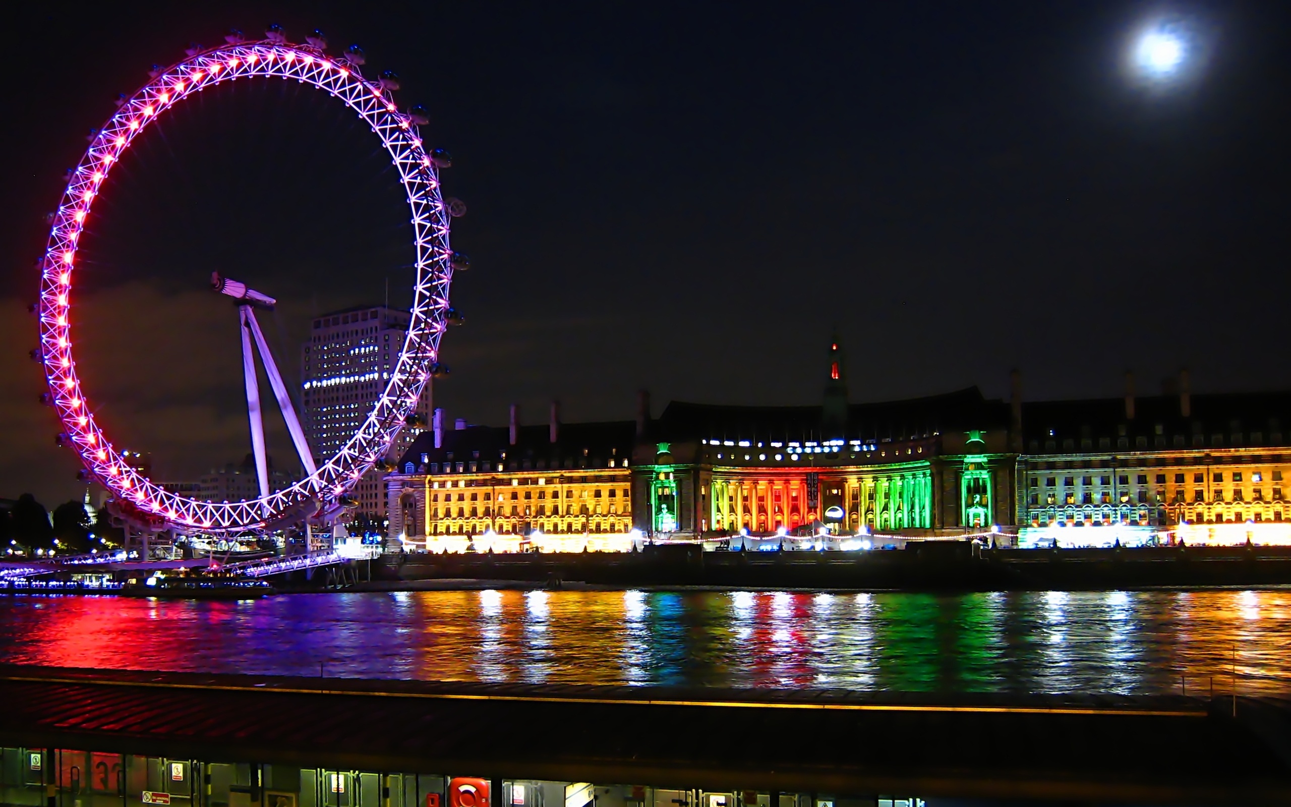 10+ London Eye HD Wallpapers and Backgrounds