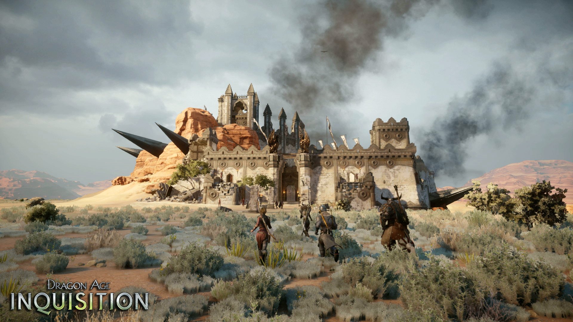 Dragon Age Inquisition Hd Wallpaper